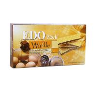 印度尼西亚 EDO Pack 华夫饼（巧克力味）180g