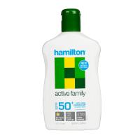 【保税】澳大利亚Hamilton家庭用防晒霜 SPF50+ 250ml