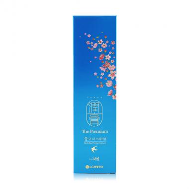 韩国LG蓝色润膏燕窝二合一洗发水250ml