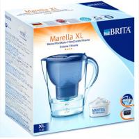 德国 Brita碧然德净水壶过滤净水器家用Marella3.5L蓝
