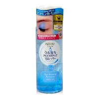日本Mandom曼丹眼唇卸妆液温和水油分离卸妆水 145ml