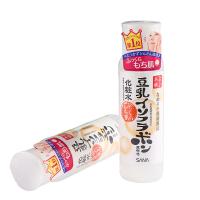 保税区直发 日本SANA莎娜2.5倍浓缩豆乳美肌保湿化妆水200ml