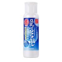 【保税】日本SANA 莎娜豆乳药用美白保湿化妆水/爽肤水 滋润型 200ml