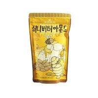 韩国 汤姆农场 蜂蜜牛油杏仁 250g