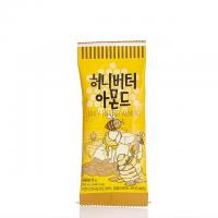 韩国Gilim蜂蜜黄油杏仁35g/袋