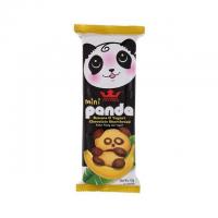 TATAWA迷你巧克力香蕉味熊猫饼干120克