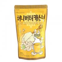 韩国Tom's gilim蜂蜜黄油腰果250g/包