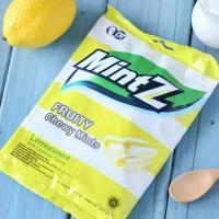 MintZ柠檬薄荷味软糖