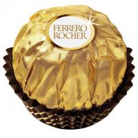 【榛果味】【1盒】意大利进口费列罗巧克力T24/300g 至臻心意，送给我珍视的人