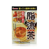 保税区直发 日本山本汉方脂流茶 10g*24袋