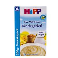 保税区直发 德国HiPP喜宝香草高钙铁锌多种杂粮米粉(6个月以上宝宝)500g