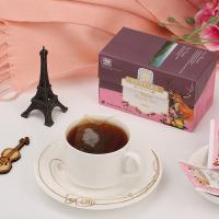  斯里兰卡  TENTARX（汀泰斯） 玫瑰味锡兰红茶 Rose Black Tea  1.5g*25包
