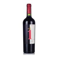 【2瓶】智利 圣利亚1号精选赤霞珠红葡萄酒