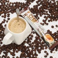马来西亚 亚发白咖啡特浓味8条装 加送一条共9条