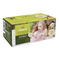 台湾 阿华师油切绿茶 4g*18包/盒