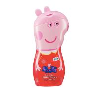 英国Peppa Pig小猪佩奇2合1儿童洗发水乳木果 350ml
