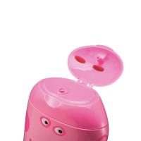 英国Peppa Pig小猪佩奇2合1儿童洗发水乳木果 350ml