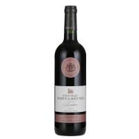 法国 菲达勒榭城堡传统特酿红葡萄酒750ml