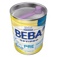 【2罐】德国直邮 德国Nestlé雀巢BEBA贝巴婴幼儿奶粉Pre段（0-3个月）800g