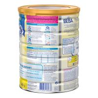 【2罐】德国直邮 德国Nestlé雀巢BEBA贝巴婴幼儿奶粉2段（6-10个月）800g
