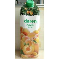 戴仁（Daren)杏汁饮料1L            
