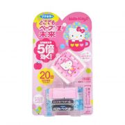 【国内发货】日本VAPE未来儿童驱蚊手表 Hello Kitty