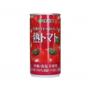 ITOEN/伊藤园 100%蔬果汁 番茄汁饮品 190g/听