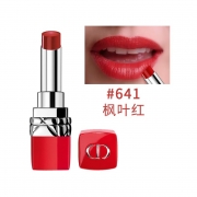 【香港直邮】迪奥Dior2018年红管限量口红#641