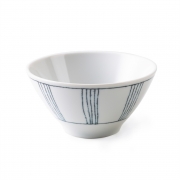 日本原产AITO系紬美浓烧陶瓷餐碗s 310ml