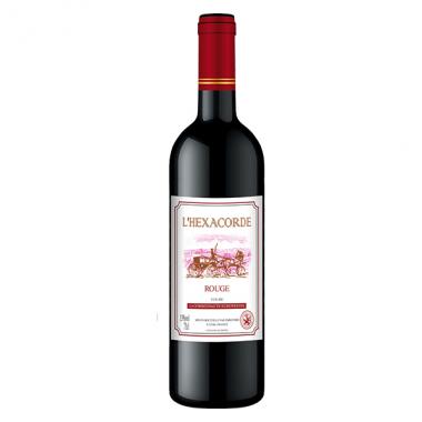 雷克斯伯爵红葡萄酒（副牌）750ML