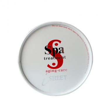 日本Spa treatment红蛇毒眼膜 60片