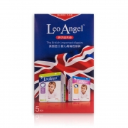 LEO ANGEL(狮子座天使）婴儿纸尿裤M号5片装