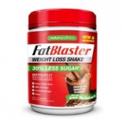 【保税区】 澳大利亚Fatblaster营养代餐奶昔巧克力味 430g