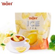 马来西亚进口BOH宝乐 柠檬冰茶 冷泡茶 20袋/包
