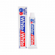 日本狮王White&&&&White  美白牙膏150g