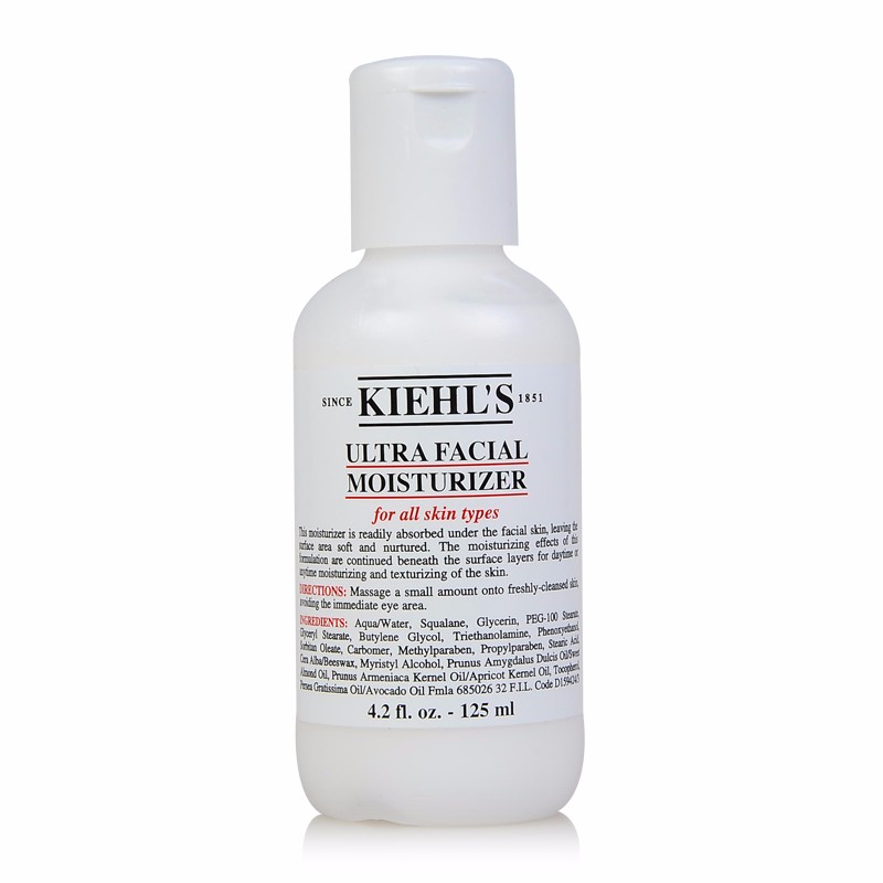 【香港直邮】Kiehl's/科颜氏 高保湿乳液  125ml