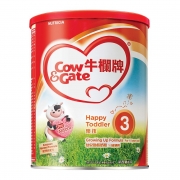港版Cow&Gate牛栏牌3段乐孩幼儿助长奶粉900g