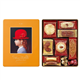 日本 红帽子（黄盒）曲奇饼礼盒 146g