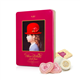 日本 红帽子（粉盒）曲奇饼礼盒 352g